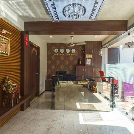 Hotel Swagatam Inn Rajkot Eksteriør billede