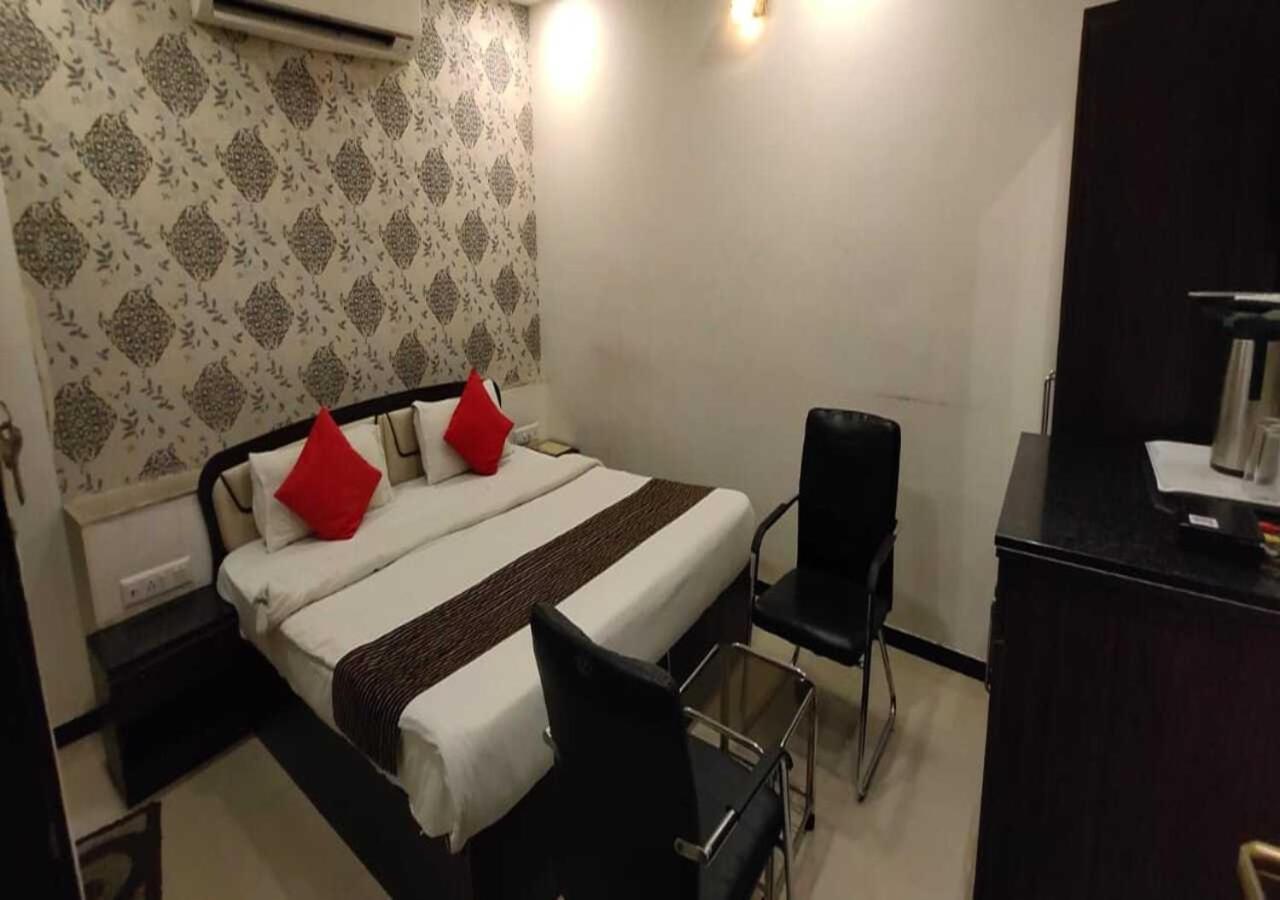 Hotel Swagatam Inn Rajkot Eksteriør billede